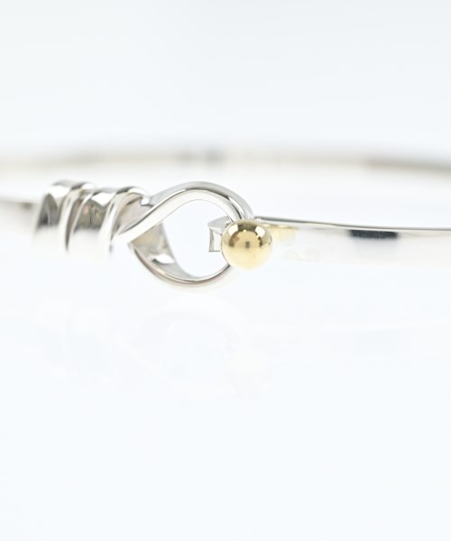 TIFFANY & CO.（ティファニー）ブレスレット・バングル シルバー サイズ:- レディース/2200719939419
