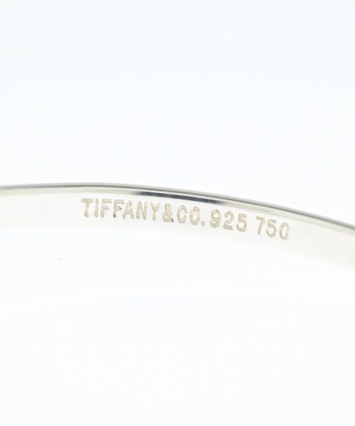 TIFFANY & CO.（ティファニー）ブレスレット・バングル シルバー サイズ:- レディース/2200719939419