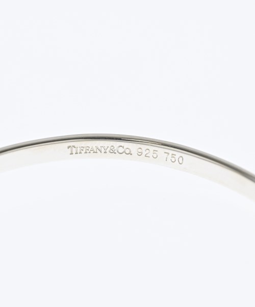 TIFFANY & CO.（ティファニー）ブレスレット・バングル シルバー サイズ:- レディース/2200719939426