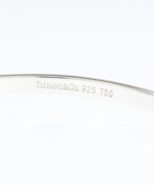 TIFFANY & CO.（ティファニー）ブレスレット・バングル シルバー サイズ:- レディース/2200719939433