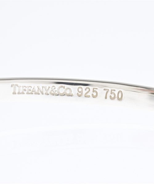 TIFFANY & CO.（ティファニー）ブレスレット・バングル シルバー サイズ:- レディース/2200719939457