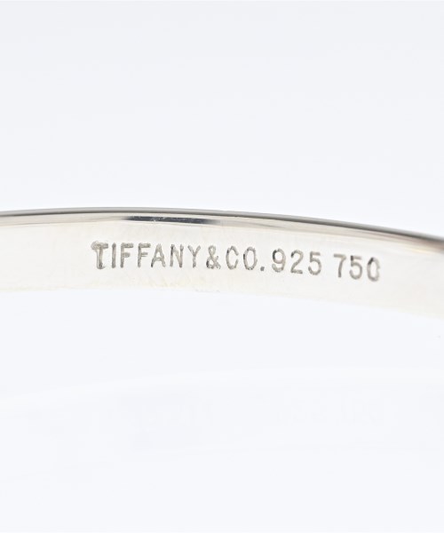 TIFFANY & CO.（ティファニー）ブレスレット・バングル シルバー サイズ:- レディース/2200719939471