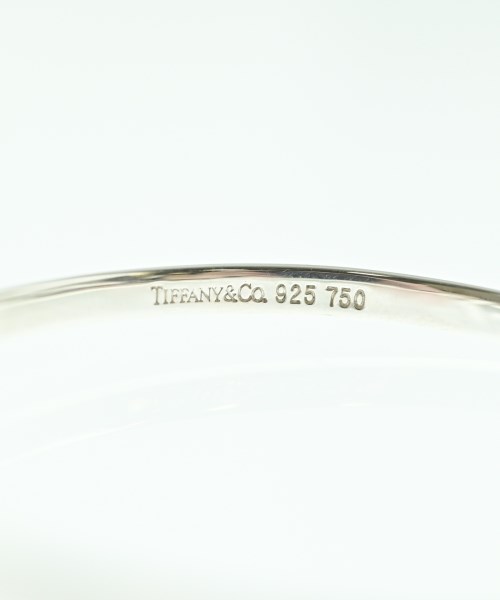 TIFFANY & CO.（ティファニー）ブレスレット・バングル シルバー サイズ:- レディース/2200719939488