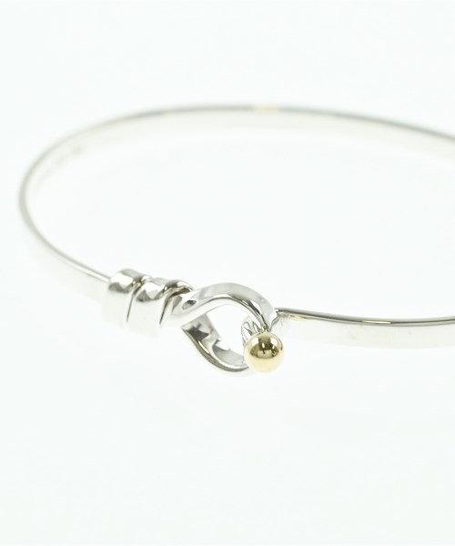 TIFFANY & CO.（ティファニー）ブレスレット・バングル シルバー サイズ:- レディース/2200719939488