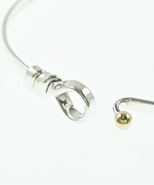 TIFFANY & CO.（ティファニー）ブレスレット・バングル シルバー サイズ:- レディース/2200719939488