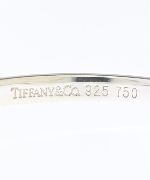 TIFFANY & CO.（ティファニー）ブレスレット・バングル シルバー サイズ:- レディース/2200719939495