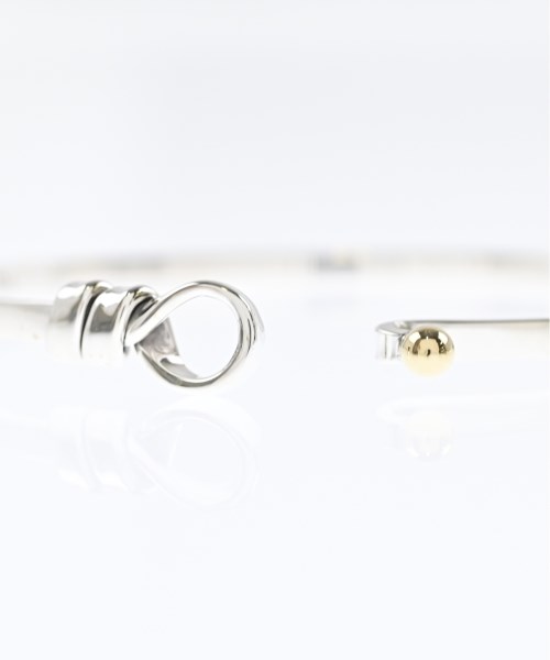 TIFFANY & CO.（ティファニー）ブレスレット・バングル シルバー サイズ:- レディース/2200719939518