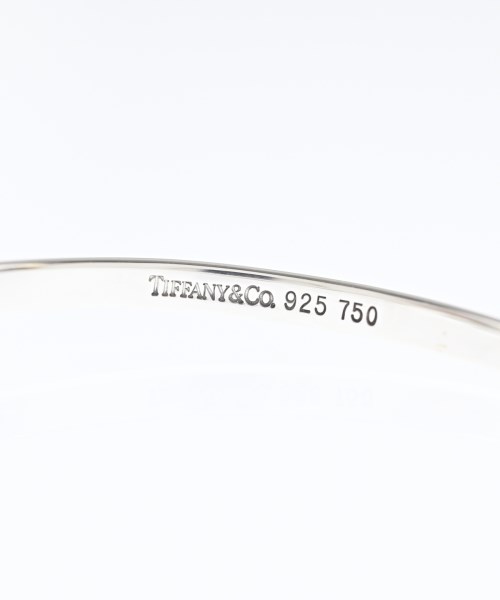 TIFFANY & CO.（ティファニー）ブレスレット・バングル シルバー サイズ:- レディース/2200719939518