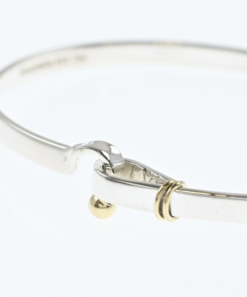 TIFFANY & CO.（ティファニー）ブレスレット・バングル シルバー サイズ:- レディース/2200719939525