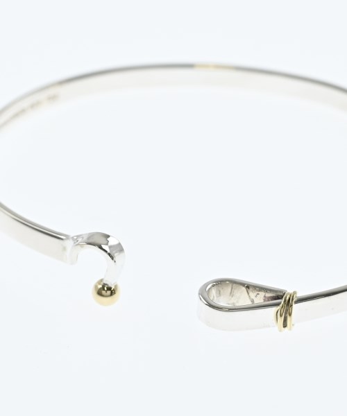 TIFFANY & CO.（ティファニー）ブレスレット・バングル シルバー サイズ:- レディース/2200719939525
