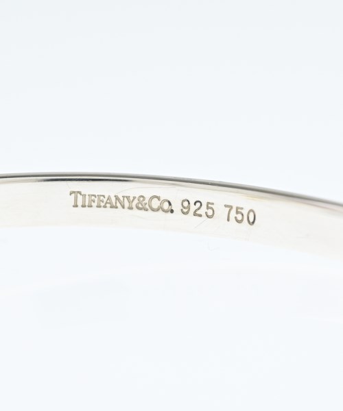 TIFFANY & CO.（ティファニー）ブレスレット・バングル シルバー サイズ:- レディース/2200719939525