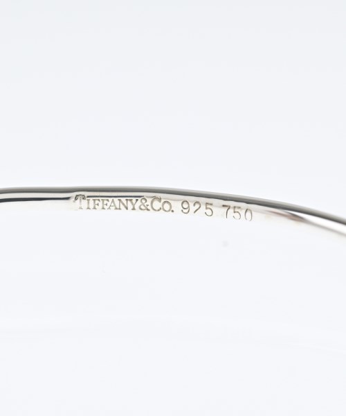 TIFFANY & CO.（ティファニー）ブレスレット・バングル シルバー サイズ:- レディース/2200719939655