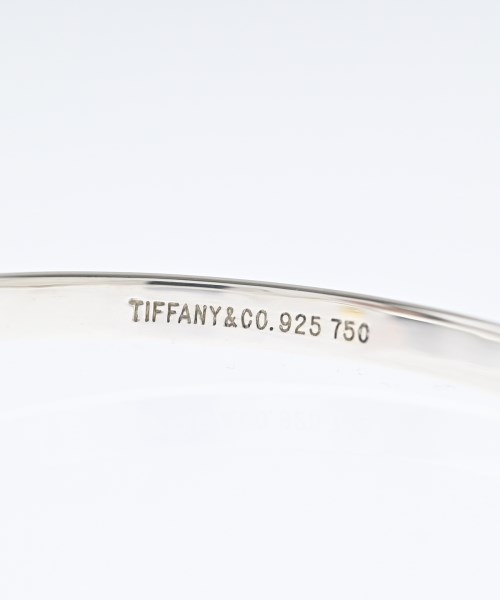 TIFFANY & CO.（ティファニー）ブレスレット・バングル シルバー サイズ:- レディース/2200719939679