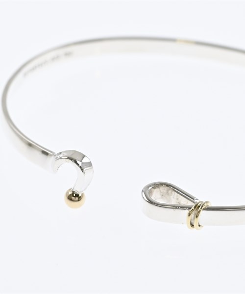 TIFFANY & CO.（ティファニー）ブレスレット・バングル シルバー サイズ:- レディース/2200719939686