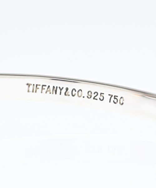 TIFFANY & CO.（ティファニー）ブレスレット・バングル シルバー サイズ:- レディース/2200719939686