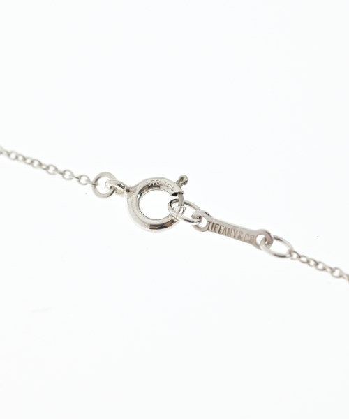 TIFFANY & CO.（ティファニー）ネックレス シルバー サイズ:- レディース/2200719940514