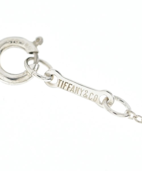 TIFFANY & CO.（ティファニー）ネックレス シルバー サイズ:- レディース/2200719940514