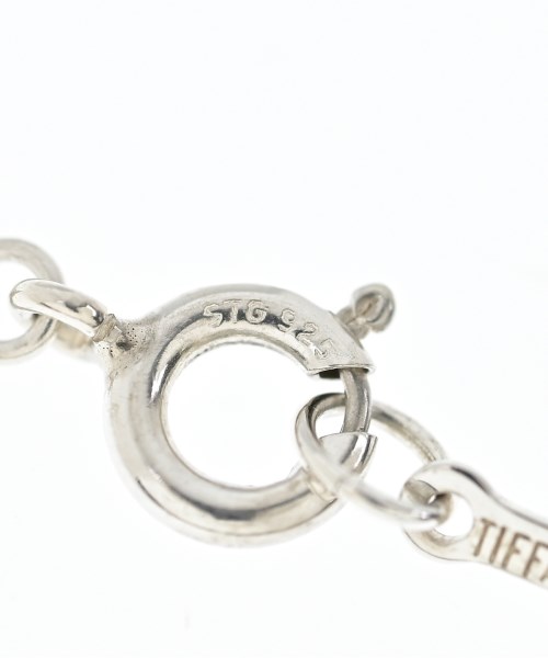TIFFANY & CO.（ティファニー）ネックレス シルバー サイズ:- レディース/2200719940514