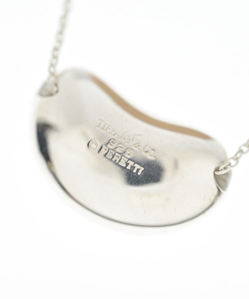 TIFFANY & CO.（ティファニー）ネックレス シルバー サイズ:- レディース/2200719940514