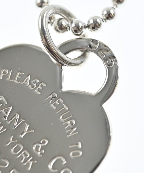 TIFFANY & CO.（ティファニー）ネックレス その他（柄物・カラフル） サイズ:- レディース/2200719940569