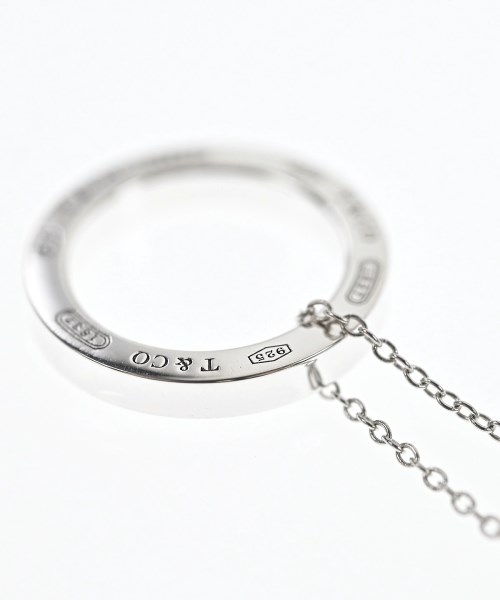 TIFFANY & CO.（ティファニー）ネックレス シルバー サイズ:- レディース/2200719940583
