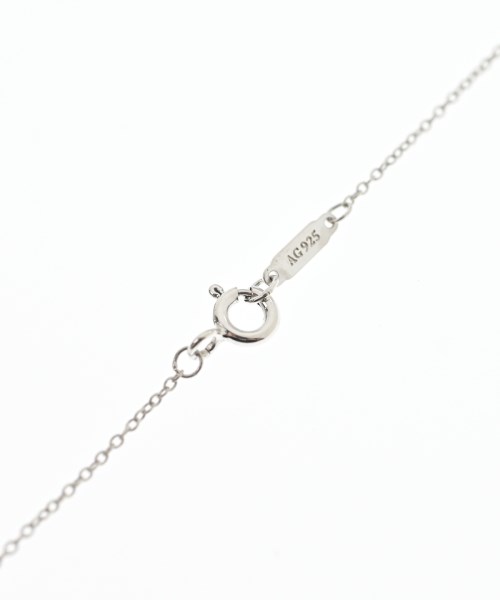 TIFFANY & CO.（ティファニー）ネックレス シルバー サイズ:- レディース/2200719940583