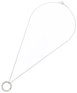TIFFANY & CO.（ティファニー）ネックレス シルバー サイズ:- レディース/2200719940583