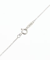 TIFFANY & CO.（ティファニー）ネックレス シルバー サイズ:- レディース/2200719940583