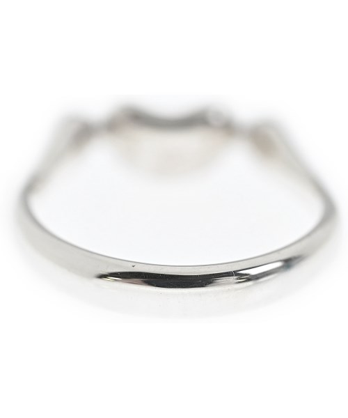 TIFFANY & CO.（ティファニー）リング シルバー サイズ:7 レディース/2200719940644