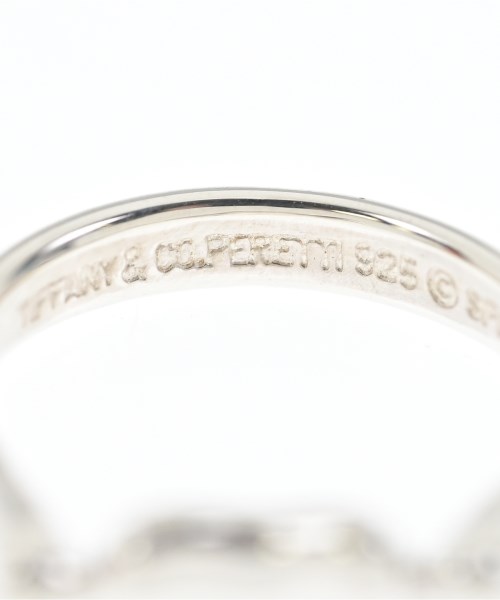 TIFFANY & CO.（ティファニー）リング シルバー サイズ:7 レディース/2200719940644