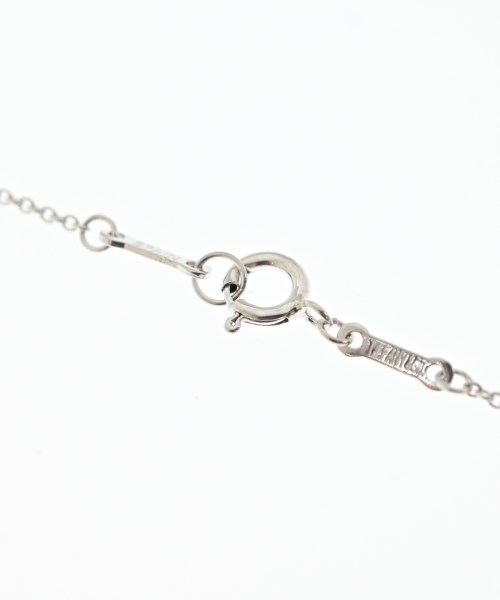 TIFFANY & CO.（ティファニー）ネックレス シルバー サイズ:- レディース/2200719940729