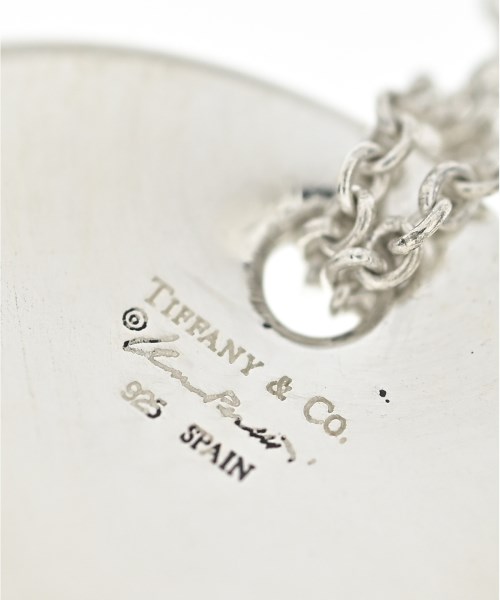 TIFFANY & CO.（ティファニー）ネックレス シルバー サイズ:- レディース/2200719940729