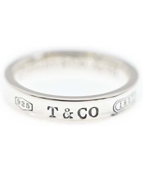 TIFFANY & CO.（ティファニー）リング シルバー サイズ:11 レディース/2200719940774