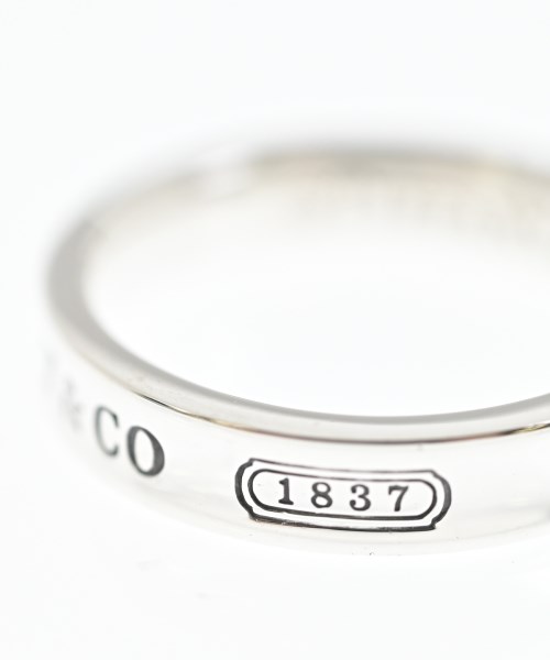 TIFFANY & CO.（ティファニー）リング シルバー サイズ:11 レディース/2200719940774