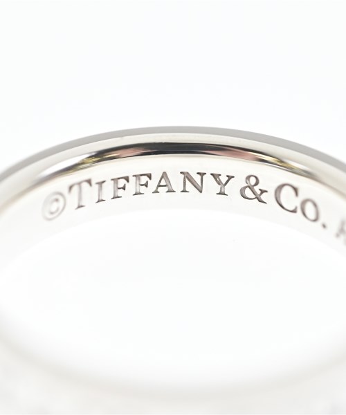 TIFFANY & CO.（ティファニー）リング シルバー サイズ:11 レディース/2200719940774