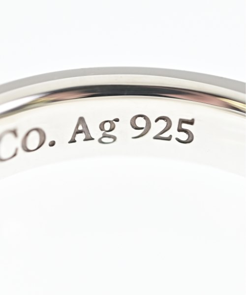 TIFFANY & CO.（ティファニー）リング シルバー サイズ:11 レディース/2200719940774