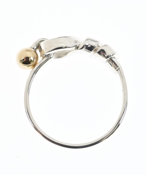 TIFFANY & CO.（ティファニー）リング シルバー サイズ:9 レディース/2200721990354