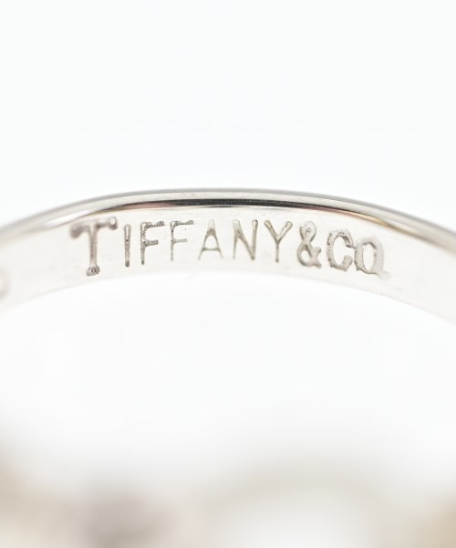 TIFFANY & CO.（ティファニー）リング シルバー サイズ:9 レディース/2200721990354