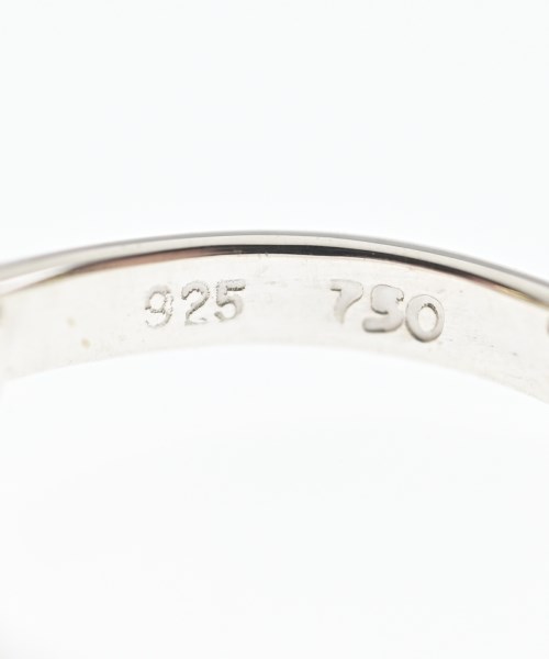 TIFFANY & CO.（ティファニー）リング シルバー サイズ:9 レディース/2200721990354