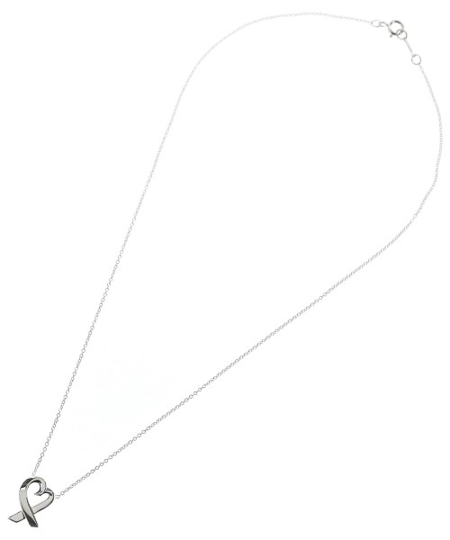TIFFANY & CO.（ティファニー）ネックレス シルバー サイズ:- レディース/2200724263158
