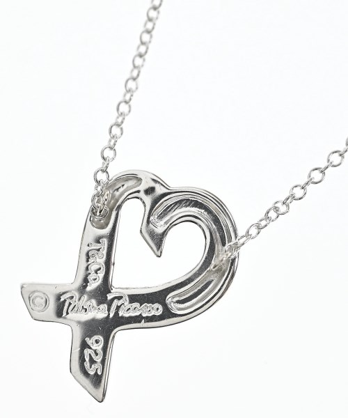 TIFFANY & CO.（ティファニー）ネックレス シルバー サイズ:- レディース/2200724263158
