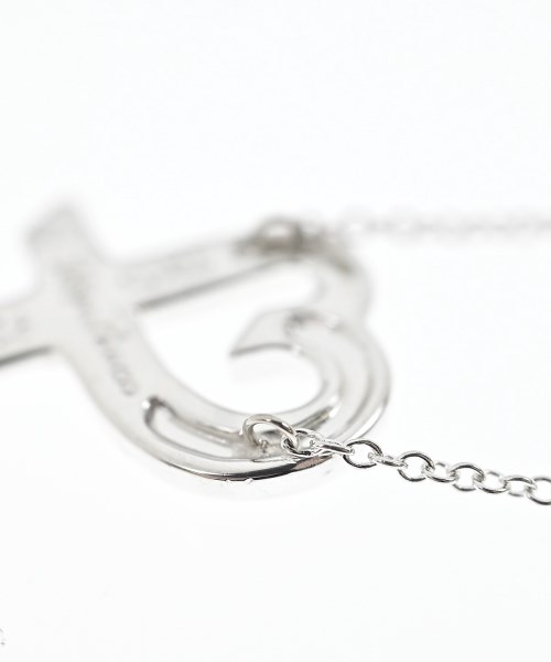 TIFFANY & CO.（ティファニー）ネックレス シルバー サイズ:- レディース/2200724263158