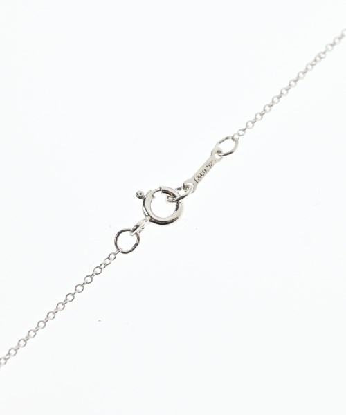 TIFFANY & CO.（ティファニー）ネックレス シルバー サイズ:- レディース/2200724263158