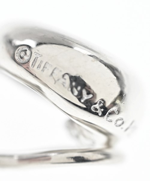 TIFFANY & CO.（ティファニー）ピアス・イヤリング シルバー サイズ:- レディース/2200724263448