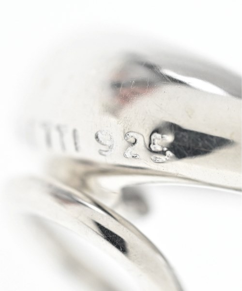 TIFFANY & CO.（ティファニー）ピアス・イヤリング シルバー サイズ:- レディース/2200724263448