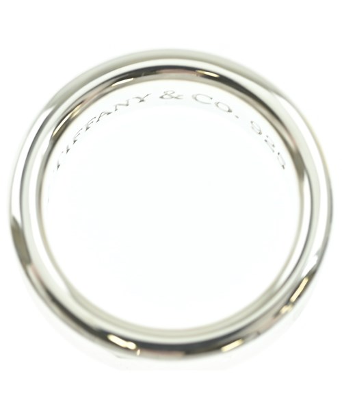 TIFFANY & CO.（ティファニー）リング シルバー サイズ:8 レディース/2200678423066