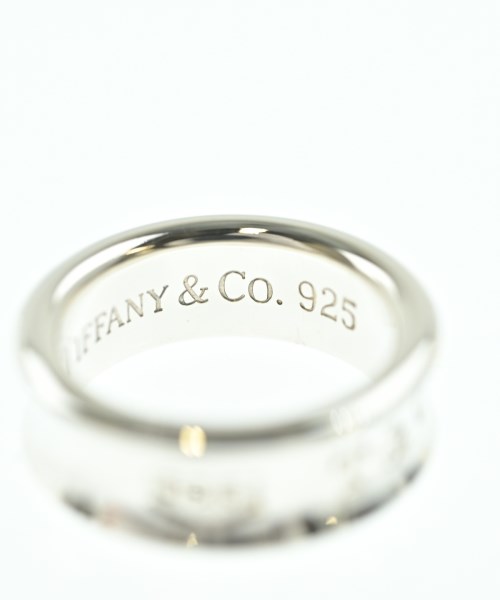 TIFFANY & CO.（ティファニー）リング シルバー サイズ:8 レディース/2200678423066