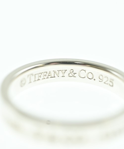TIFFANY & CO.（ティファニー）リング シルバー サイズ:15 レディース/2200678423073