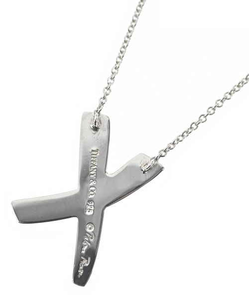 TIFFANY & CO.（ティファニー）ネックレス シルバー サイズ:- レディース/2200682733076