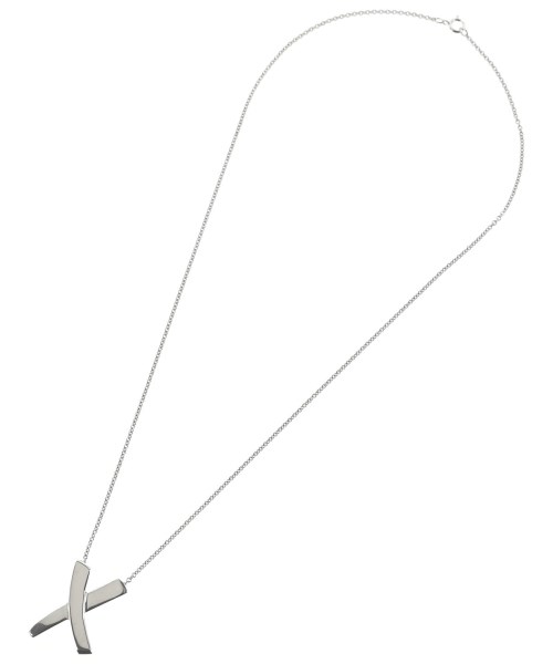 TIFFANY & CO.（ティファニー）ネックレス シルバー サイズ:- レディース/2200682733076